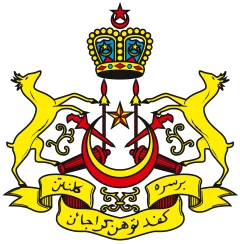 Jata Negeri Kelantan — Pusat Khidmat ADUN Galas