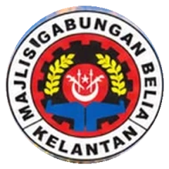 Logo Majlis Gabungan Belia Kelantan